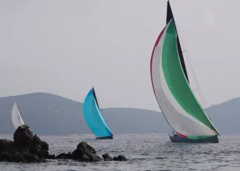 BAYK 2025 Güz Trofesi 3. Ayak Yarışları Değişken Rüzgârlarda Tamamlandı