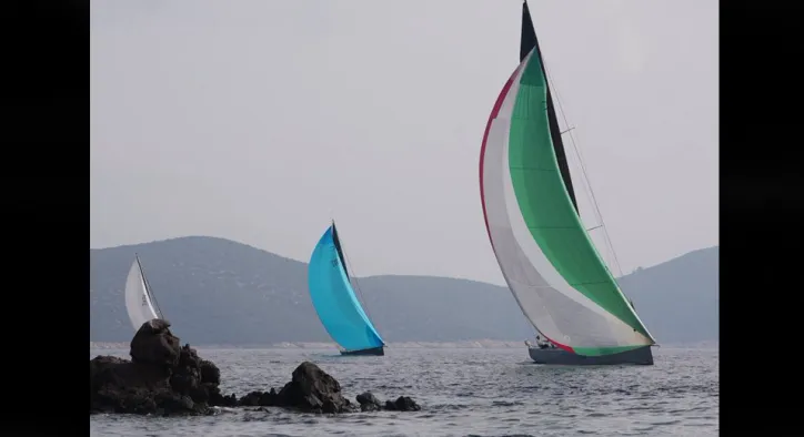 BAYK 2025 Güz Trofesi 3. Ayak Yarışları Değişken Rüzgârlarda Tamamlandı