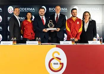 Bioderma, Galatasaray Yelken Şubesi’nin Sponsoru Oldu