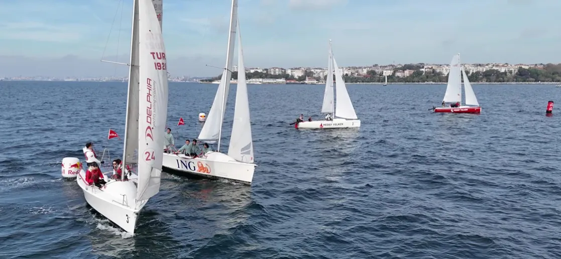 UNI SAILING CUP’ta Türkiye Şampiyonu Marmara Üniversitesi