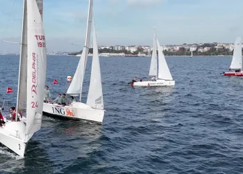 UNI SAILING CUP’ta Türkiye Şampiyonu Marmara Üniversitesi