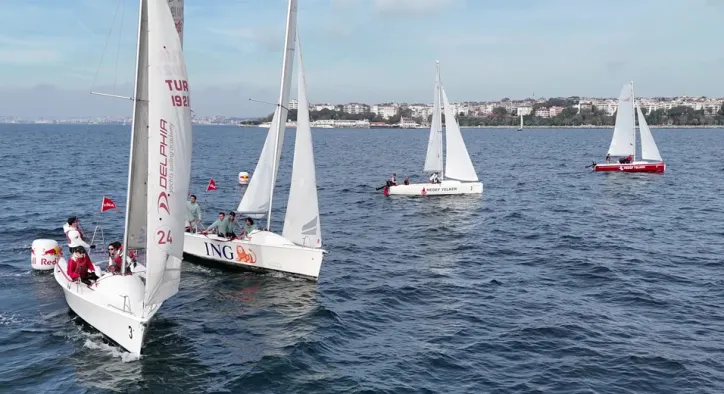 UNI SAILING CUP’ta Türkiye Şampiyonu Marmara Üniversitesi