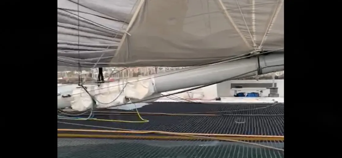 Yelken ile 9 Günde Atlantik Geçişinin Öyküsü (2)