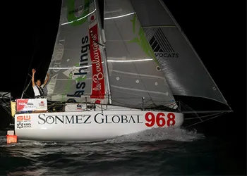 Deniz Bağcı Mini Transat 2025’i 9. Sırada Tamamladı