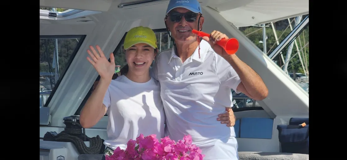 Okyanusta Bir Çukurovalı