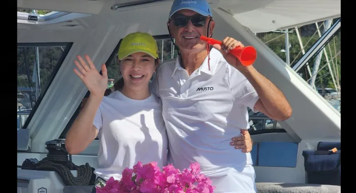 Okyanusta Bir Çukurovalı