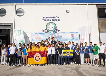 ILCA 2. Ayak Yıldızlar Kupası Yarışları Tamamlandı