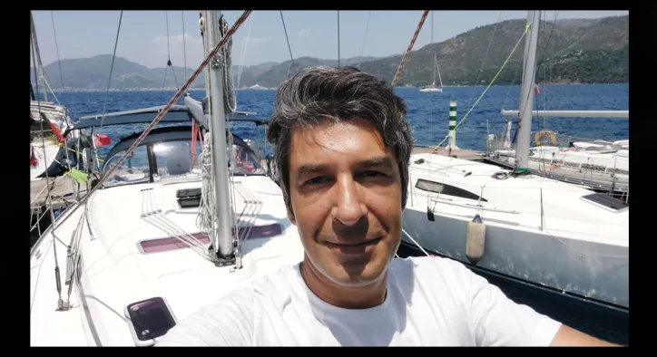 Tek Başına Yelken Seyri: Rüzgâra Karşı, Kendinle Baş Başa