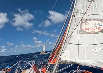 Güney Afrika'ya 700 mil Kaldı