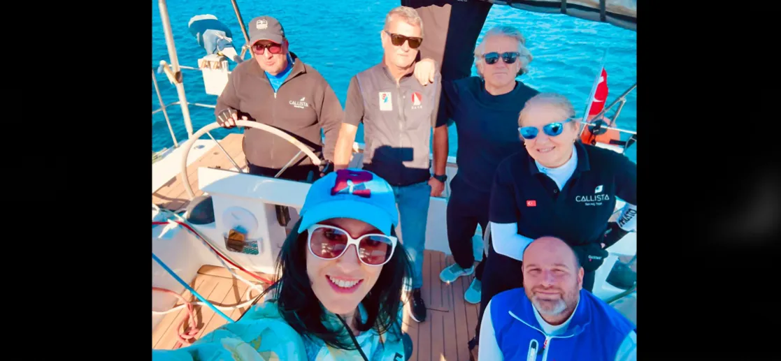 Rüzgâr Suskunluğu Bozduğunda