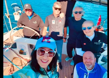 Rüzgâr Suskunluğu Bozduğunda