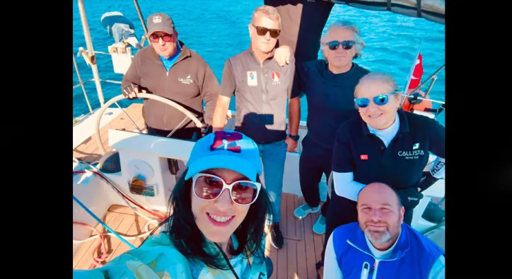 Rüzgâr Suskunluğu Bozduğunda