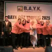 2025 Bayk Güz Trofesi Tamamlandı