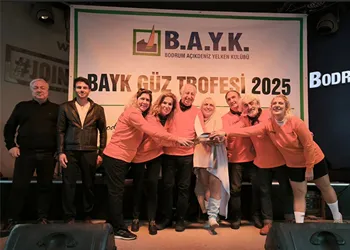 2025 Bayk Güz Trofesi Tamamlandı