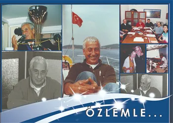 Burhanettin Tekdağ Yıl Sonu Kupası Yat Yarışları