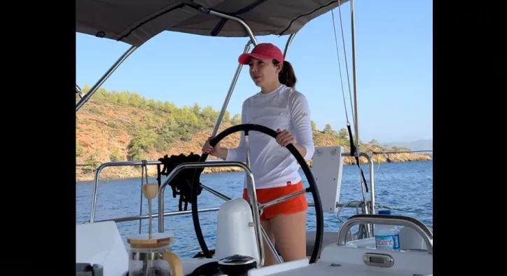Çukurova’dan Okyanusa: Bir Kadının Yelkenle Dünyayı Keşfetme Yolculuğu