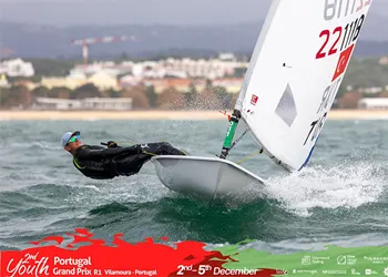 İkinci Portekiz Gençler Grand Prix’inin İlk Ayağı Tamamlandı