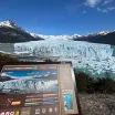 USHUAIA’DAN EL CALAFATE’YE YOLCULUK, PERITO MORENO BUZULU