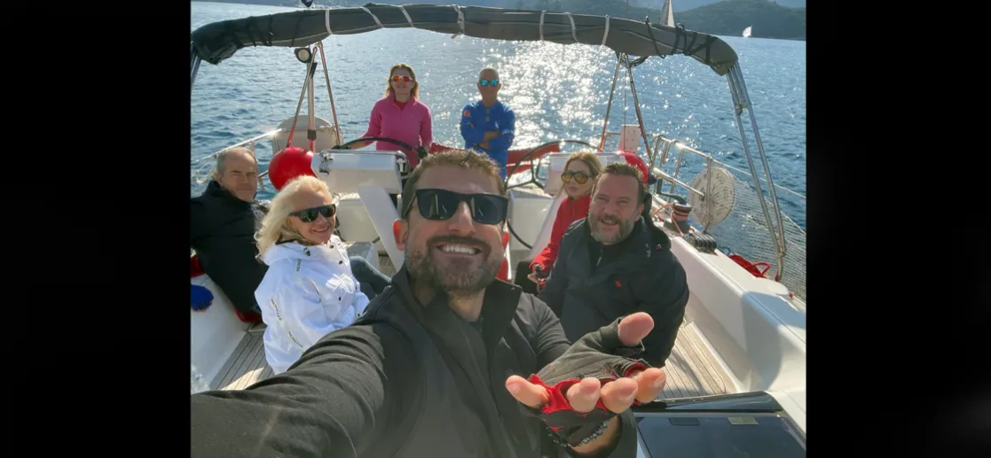 Ankara Yelken Kulübü 25. Yıl Kupası Marmaris Yarışı