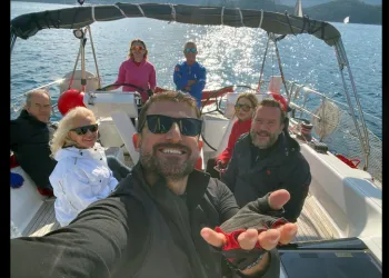 Ankara Yelken Kulübü 25. Yıl Kupası Marmaris Yarışı