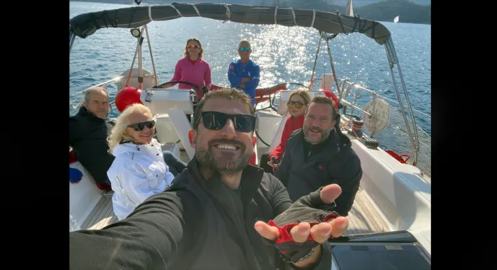 Ankara Yelken Kulübü 25. Yıl Kupası Marmaris Yarışı