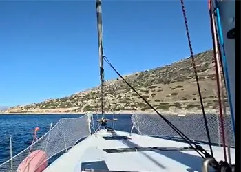 AYK 25. Yıl Kupası İçin Bodrum'dan Marmaris'e Transfer