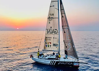 “550 Mil”  54. Deniz Kuvvetleri Kupası’ndaki Gerçek Yarış Deneyimi