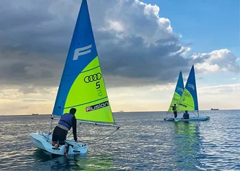 Yelkenli Tekne Eğitimi İstanbul’da Tamamlandı