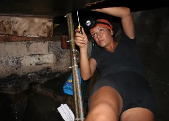 “Deniz Benim Evim”