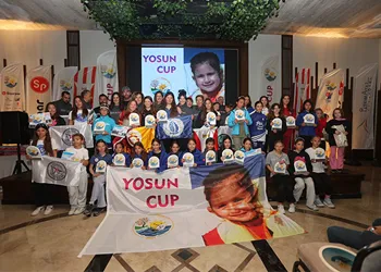 2.⁠ ⁠Yosun Cup Optimist Kızlar Kupası Sona Erdi