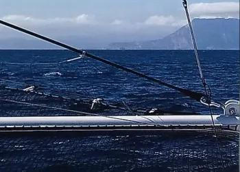 Yelken ile 9 Günde Atlantik Geçişinin Öyküsü (6)