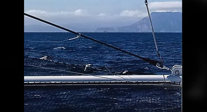 Yelken ile 9 Günde Atlantik Geçişinin Öyküsü (6)