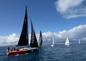 Ege Açıkdeniz Yat Kulübü Kış Trofesi Nefes Kesti