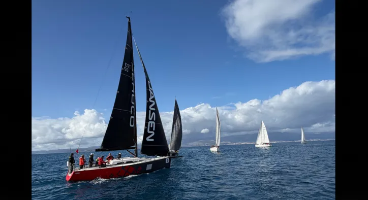 Ege Açıkdeniz Yat Kulübü Kış Trofesi Nefes Kesti