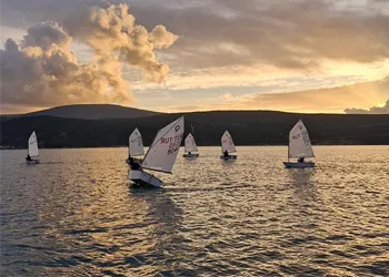 Optimist Milli Takım Aday Kampı 2, Urla’da Tamamlandı