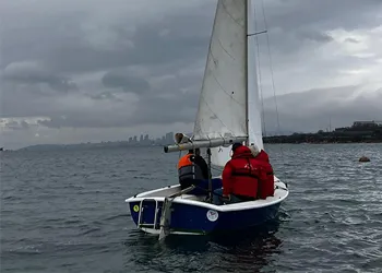 Yelkenli Tekne Eğitimi YTE-1 (D4) İstanbul’da Tamamlandı