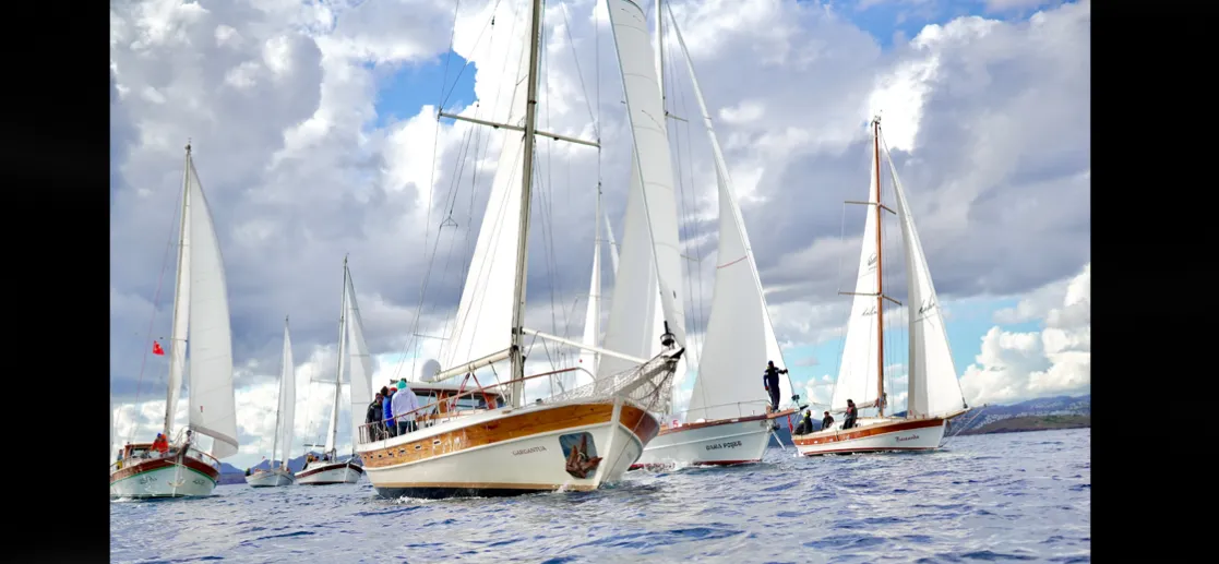 Tırhandil Cup Kış Trofesi 2. Ayak Yarışı Tamamlandı: Kıyasıya Rekabet Dostlukla Bütünleşti