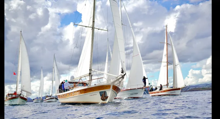 Tırhandil Cup Kış Trofesi 2. Ayak Yarışı Tamamlandı: Kıyasıya Rekabet Dostlukla Bütünleşti