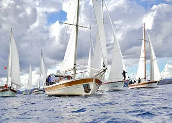 Tırhandil Cup Kış Trofesi 2. Ayak Yarışları Bodrum’da Tamamlandı