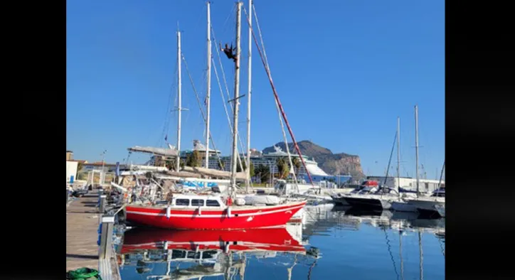 Zor Yarış: ''The Golden Globe Race'' Eylül'de Başlıyor