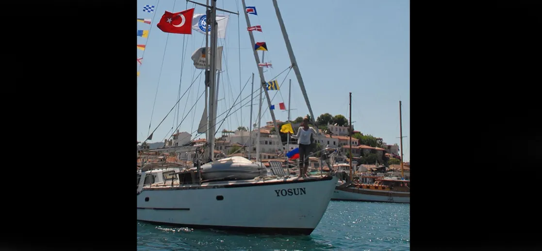 “The Sea Is My Home”