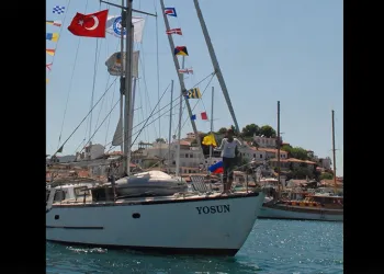 “The Sea Is My Home”