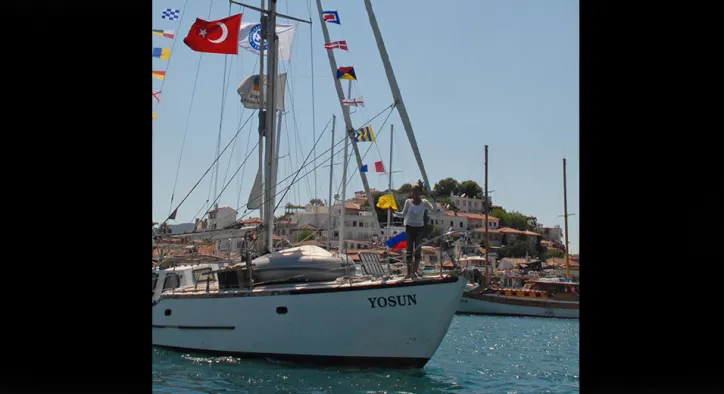 “The Sea Is My Home”