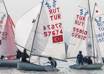 420 Bölgesel Kampı Urla’da Tamamlandı