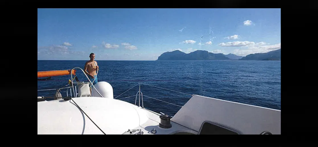 Yelken ile 9 Günde Atlantik Geçişinin Öyküsü (8)