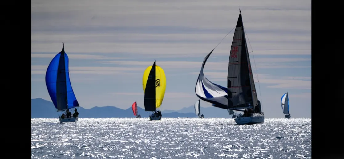 Rüzgâr İzin Verdiği Kadar: BAYK Kış Trofesi 2. Ayak