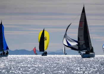 Rüzgâr İzin Verdiği Kadar: BAYK Kış Trofesi 2. Ayak