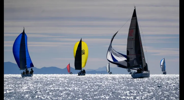 Rüzgâr İzin Verdiği Kadar: BAYK Kış Trofesi 2. Ayak