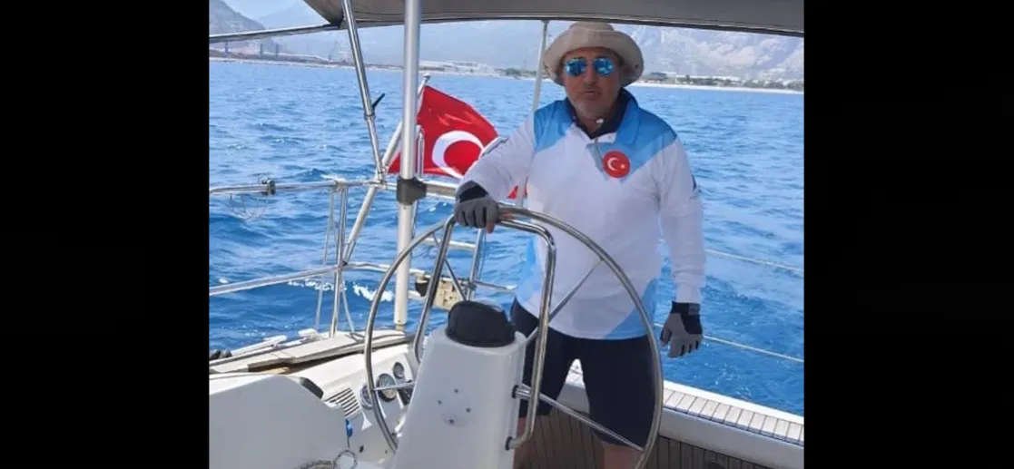 Denizde Disiplin, Yelkende Özgürlük