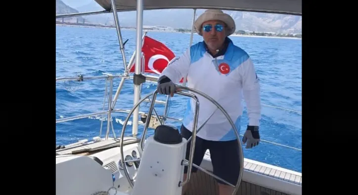 Denizde Disiplin, Yelkende Özgürlük